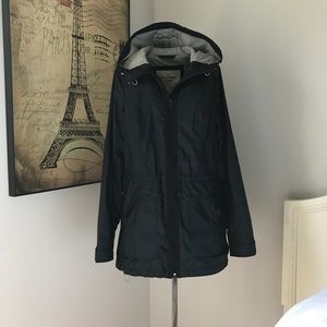 Women’s rain coat